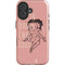 Betty Boop Fan Club iPhone 16 Plus Magsafe Impact Case