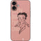 Betty Boop Fan Club iPhone 16 Plus Skin