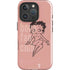 Betty Boop Fan Club iPhone 16 Pro Impact Case