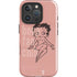Betty Boop Fan Club iPhone 16 Pro Max Impact Case