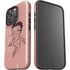 Betty Boop Fan Club iPhone 16 Pro Max Impact Case