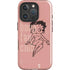 Betty Boop Fan Club iPhone 16 Pro Max Magsafe Impact Case