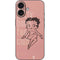 Betty Boop Fan Club iPhone 16 Skin