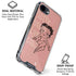 Betty Boop Fan Club iPhone 16e Clear Case