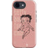 Betty Boop Fan Club iPhone 16e Impact Case