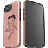 Betty Boop Fan Club iPhone 16e Impact Case