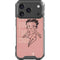 Betty Boop Fan Club iPhone 18 Pro Clear Case