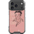 Betty Boop Fan Club iPhone 18 Pro Clear Case