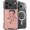 Betty Boop Fan Club iPhone 18 Pro MagSafe Case