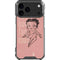 Betty Boop Fan Club iPhone 18 Pro Max Clear Case