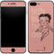 Betty Boop Fan Club iPhone 7 Plus Skin