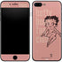 Betty Boop Fan Club iPhone 7 Plus Skin