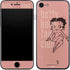 Betty Boop Fan Club iPhone 7 Skin