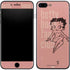 Betty Boop Fan Club iPhone 8 Plus Skin