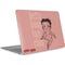 Betty Boop Fan Club Apple MacBook Air Skin