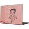 Betty Boop Fan Club Apple MacBook Pro 14-inch Skin