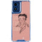 Betty Boop Fan Club Moto G Play 4G (2024) Clear Case