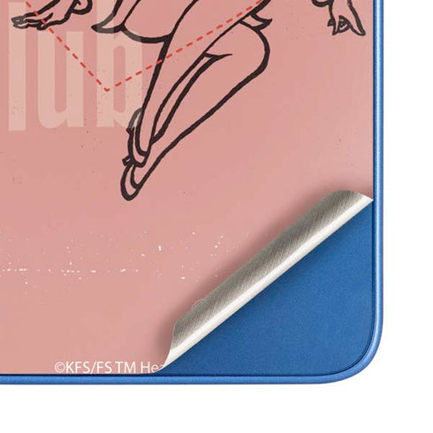 Betty Boop Fan Club Moto G Play 4G (2024) Skin