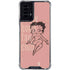 Betty Boop Fan Club Moto G Power 5G (2024) Clear Case