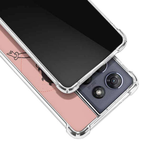 Betty Boop Fan Club Moto G Power 5G (2025) Clear Case