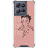 Betty Boop Fan Club Moto G Stylus 5G (2025) Clear Case