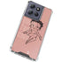 Betty Boop Fan Club Moto G Stylus 5G (2025) Clear Case