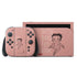 Betty Boop Fan Club Nintendo Switch 2 (2025) with Joy-Con Skin