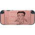 Betty Boop Fan Club Nintendo Switch 2 (2025) with Joy-Con Skin