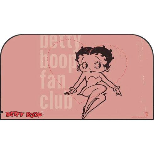 Betty Boop Fan Club Nintendo Switch 2 (2025) with Joy-Con Skin