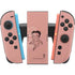 Betty Boop Fan Club Nintendo Switch 2 (2025) Joy-Con Controller Skin