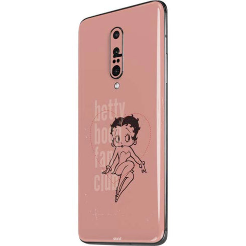 Betty Boop Fan Club OnePlus 7 Pro Skin