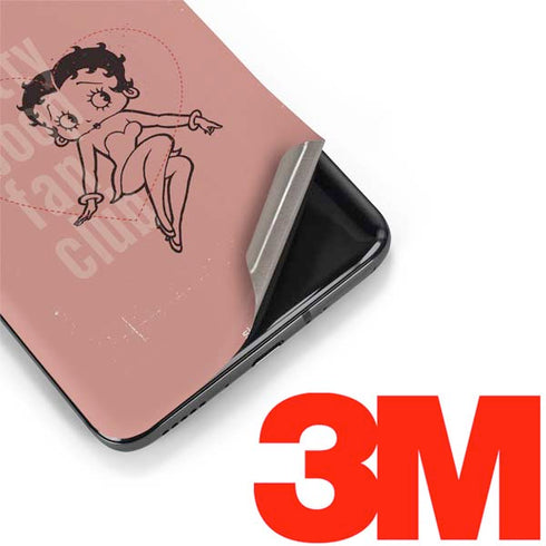 Betty Boop Fan Club OnePlus 7 Pro Skin