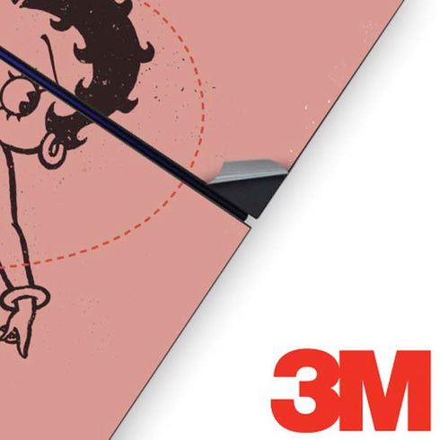 Betty Boop Fan Club PS4 Console and Controller Bundle Skin