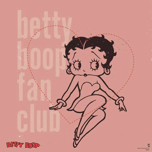 Betty Boop Fan Club PS4 Console and Controller Bundle Skin