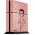 Betty Boop Fan Club PlayStation PS4 Skins