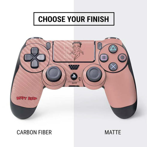 Betty Boop Fan Club PS4 Controller Skin