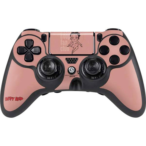 Betty Boop Fan Club PlayStation PS4 Skins