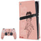 Betty Boop Fan Club PS5 Pro Disk Bundle Skin