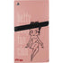 Betty Boop Fan Club PS5 Pro Disk Console Skin