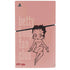 Betty Boop Fan Club PS5 Slim Digital Edition Console Skin