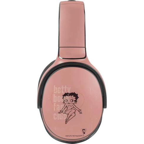 Betty Boop Fan Club Skullcandy Venue Skin