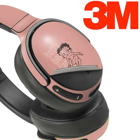 Betty Boop Fan Club Skullcandy Venue Skin