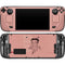 Betty Boop Fan Club Steam Deck Handheld Gaming Computer OLED Skin