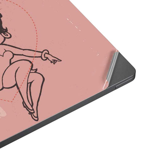 Betty Boop Fan Club Surface Laptop 7 13.8in Skin