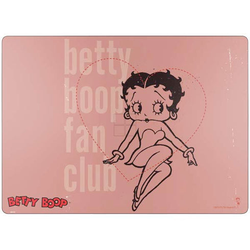 Betty Boop Fan Club Surface Laptop 7 15in Skin