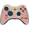 Betty Boop Fan Club Xbox 360 Wireless Controller Skin