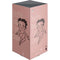 Betty Boop Fan Club XBox Series X Digital Edition Console Skin