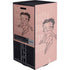 Betty Boop Fan Club XBox Series X Digital Edition Console Skin