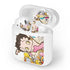 Betty Boop Hands Up Apple AirPods Skin