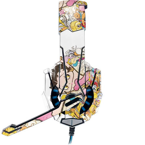 Betty Boop Hands Up BENGOO G9000 Skin